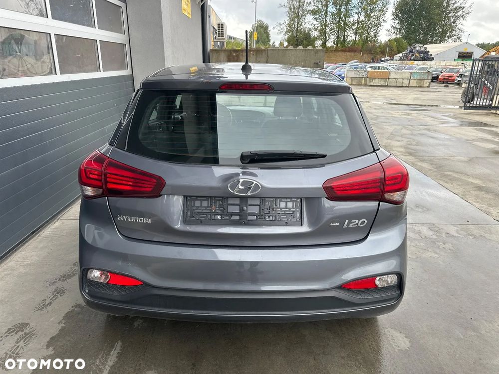 Hyundai i20 1.2 GET - 4