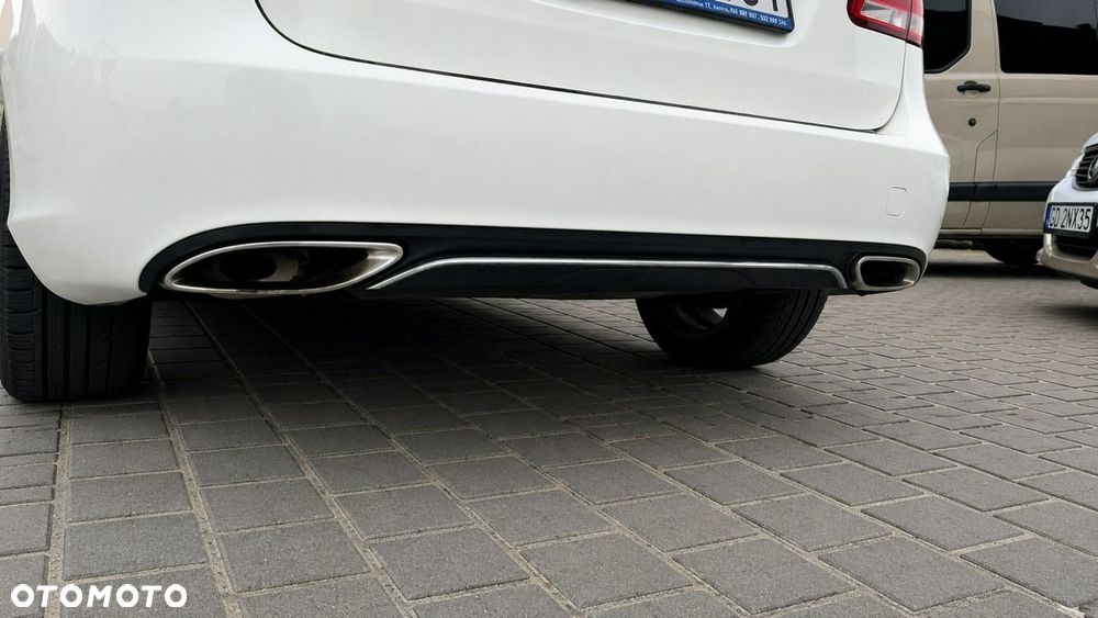 Mercedes-Benz Klasa B - 35