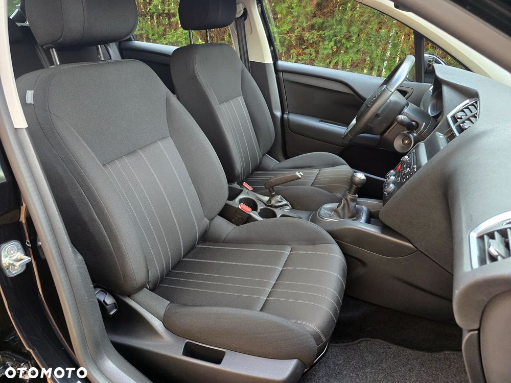 Citroën C4 - 7
