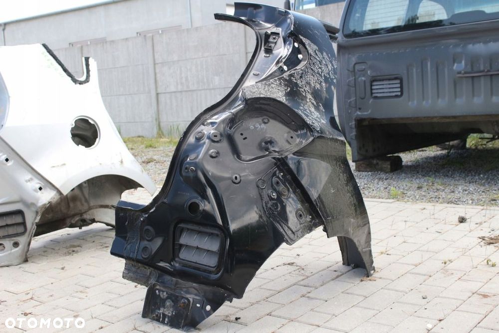 Błotnik Prawy Tył Renault ZOE - 2