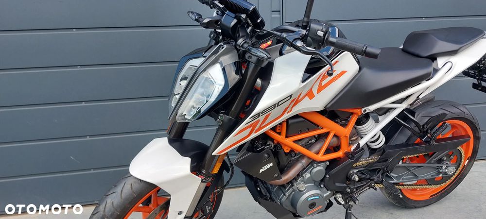 KTM Duke - 11
