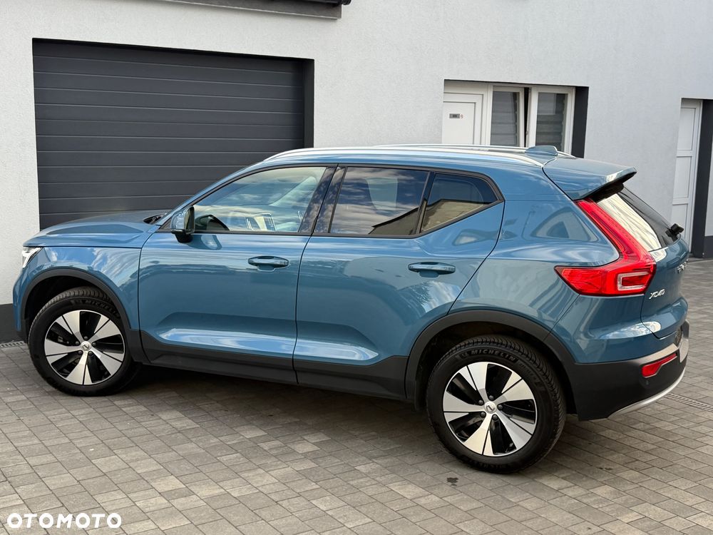 Volvo XC 40 B3 B DKG Plus Dark - 21