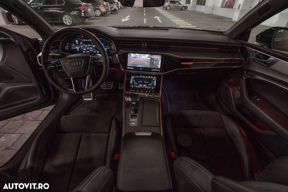 Audi A7 50 TDI quattro Tiptronic - 22