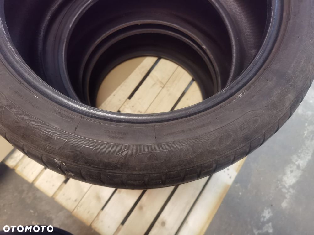 4 opony letnie Goodyear 275/45/20 - 6