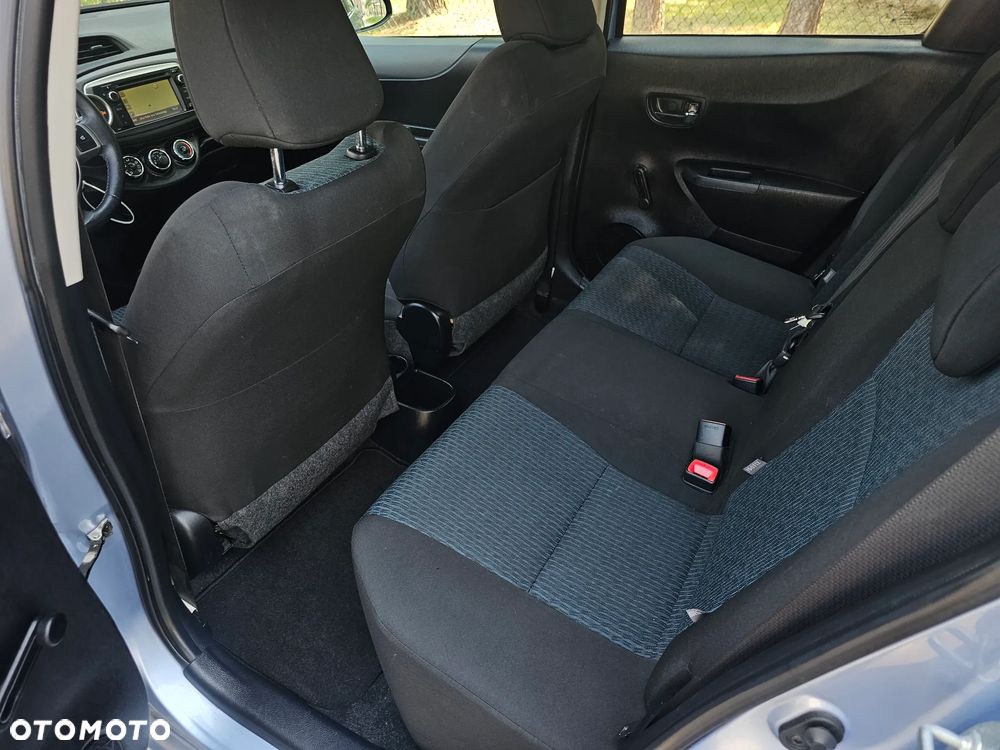 Toyota Yaris 1.0 VVT-i Comfort - 8