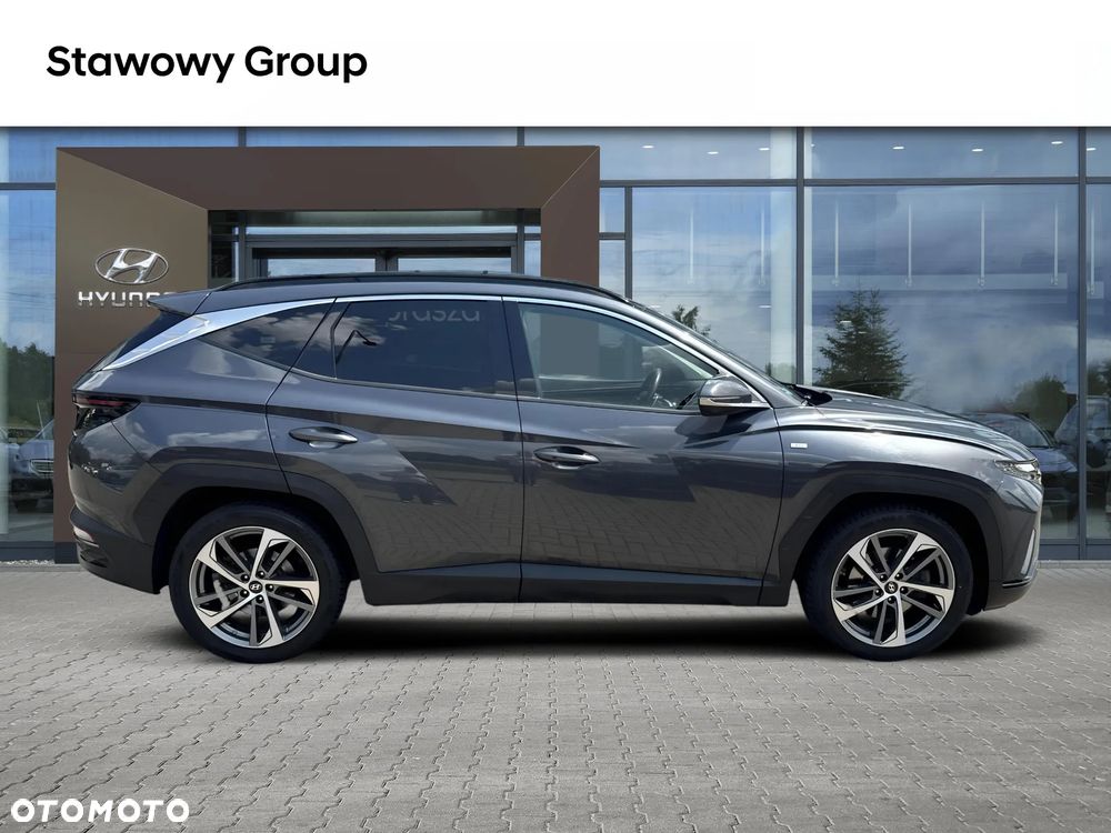 Hyundai Tucson 1.6 T-GDi 48V Platinum 2WD DCT - 7