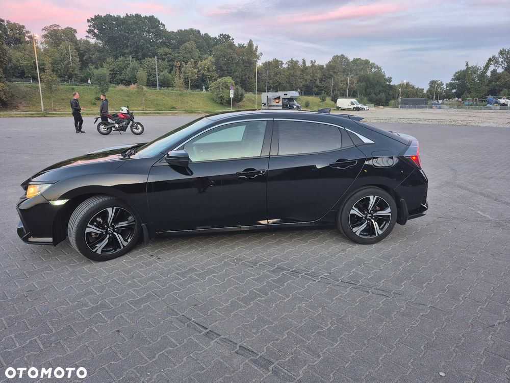 Honda Civic 1.5 i-VTEC Turbo Sport - 5