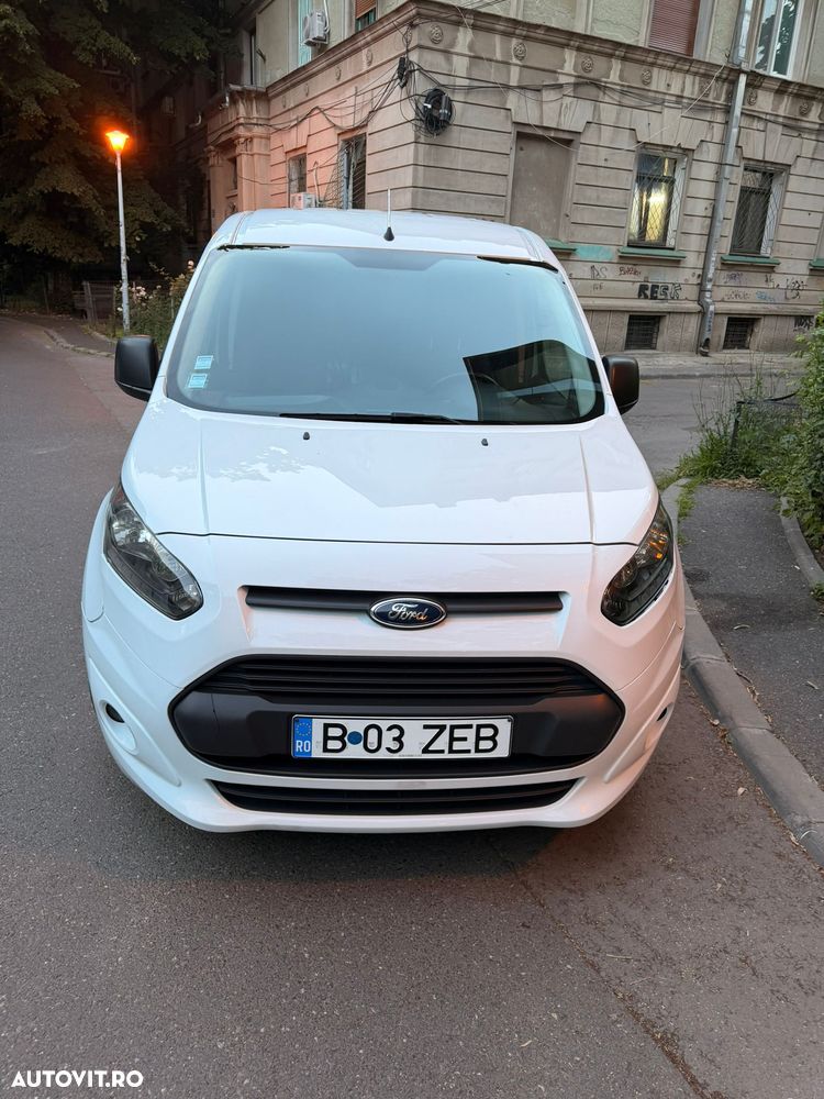 Ford Transit Connect - 6