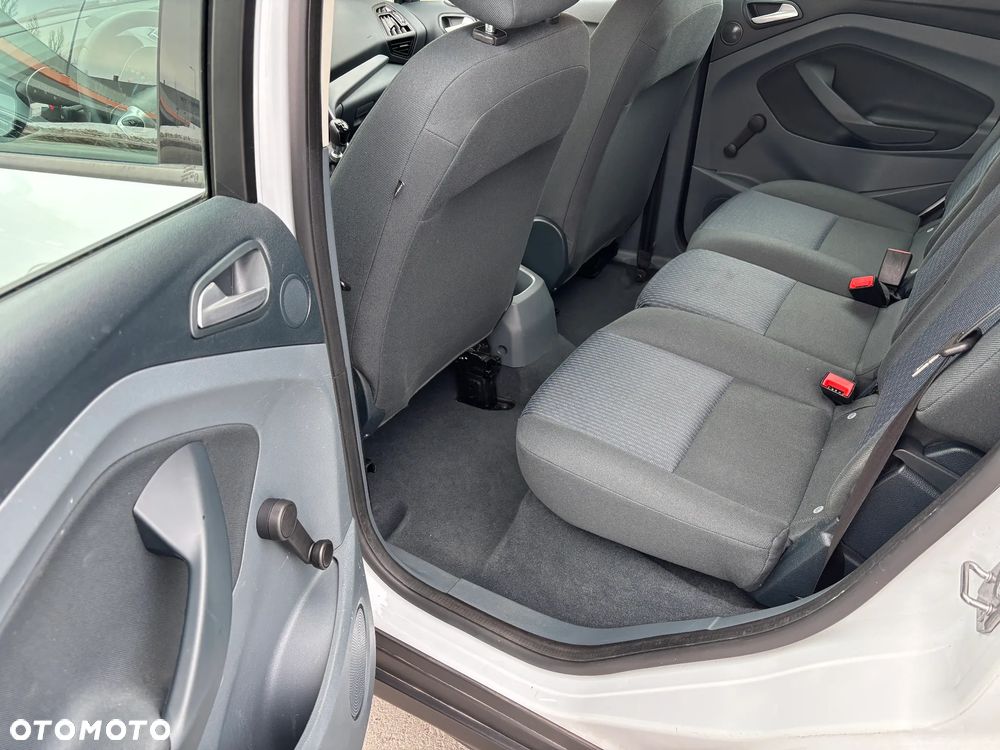 Ford C-MAX 1.0 EcoBoost Start-Stopp-System Ambiente - 16