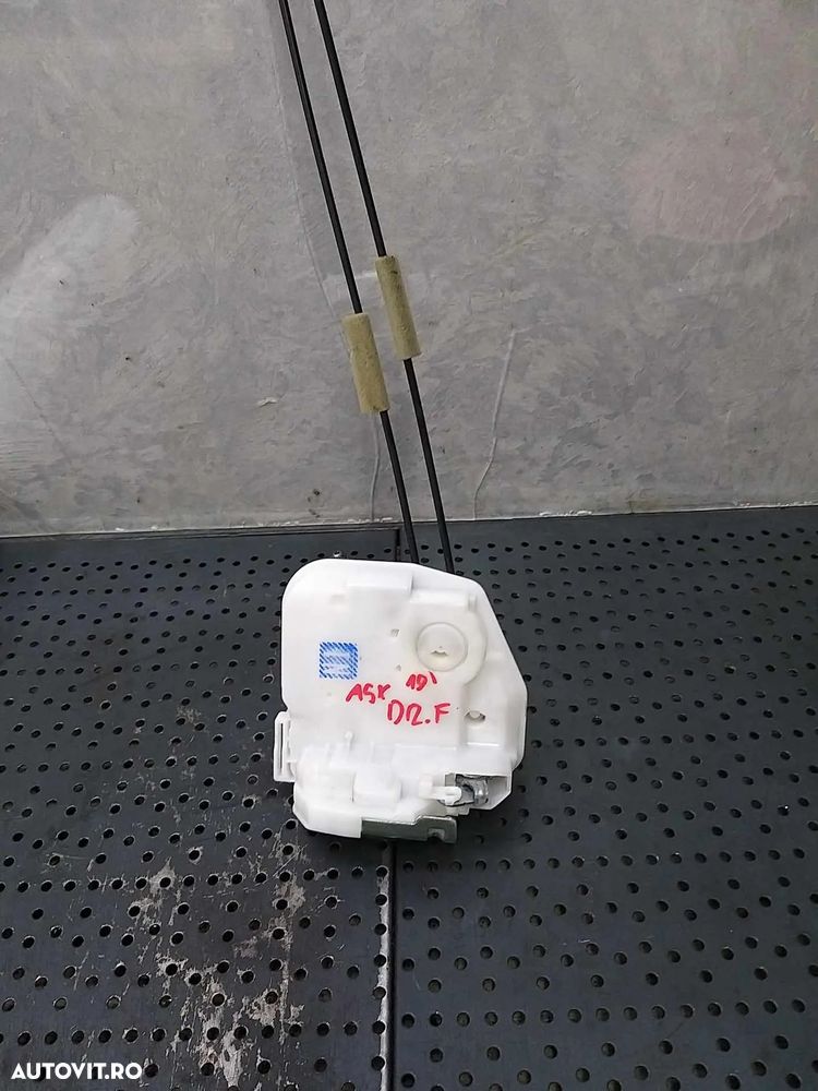 Broasca usa dreapta fata mitsubishi asx - 1