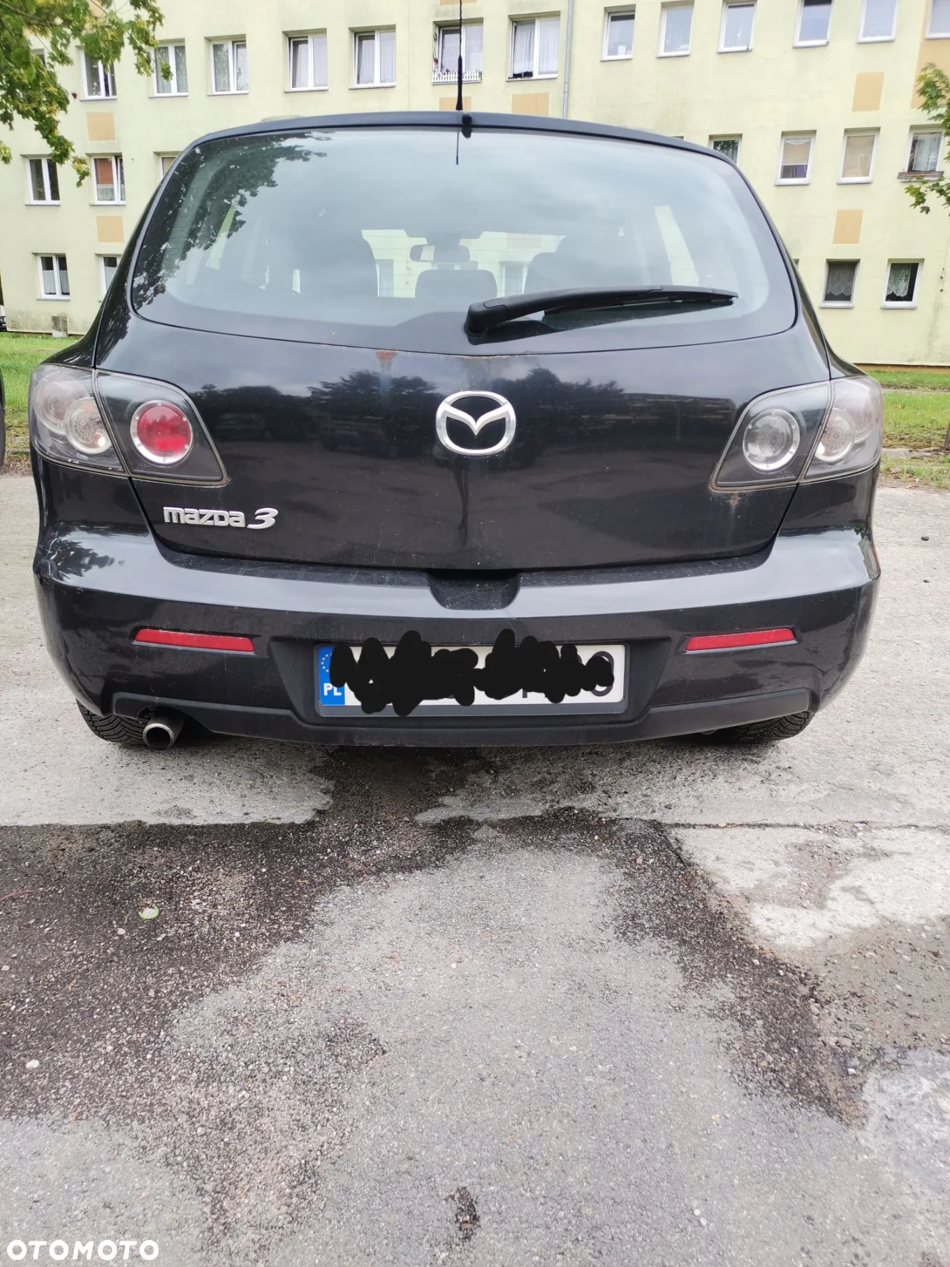 Mazda 3 1.6 Comfort - 3