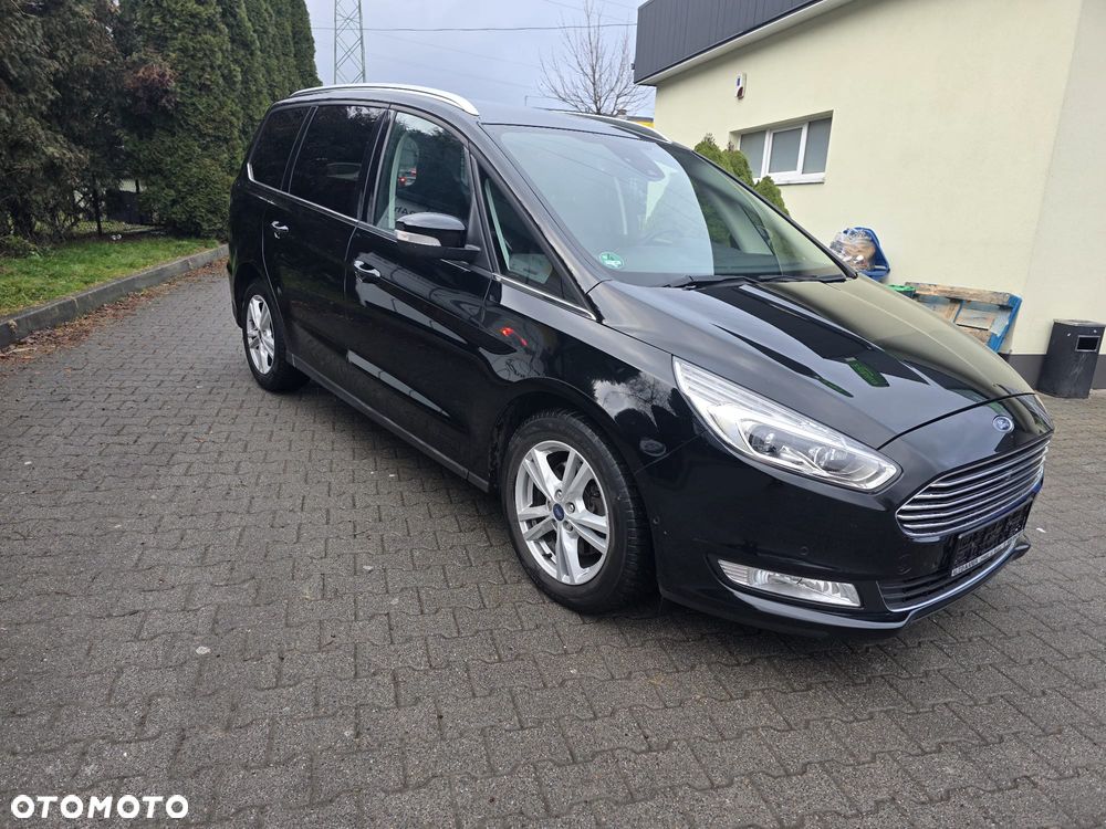 Ford Galaxy 2.0 EcoBlue Titanium - 11