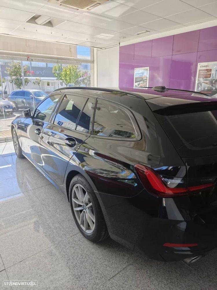 BMW 320 e Auto - 3