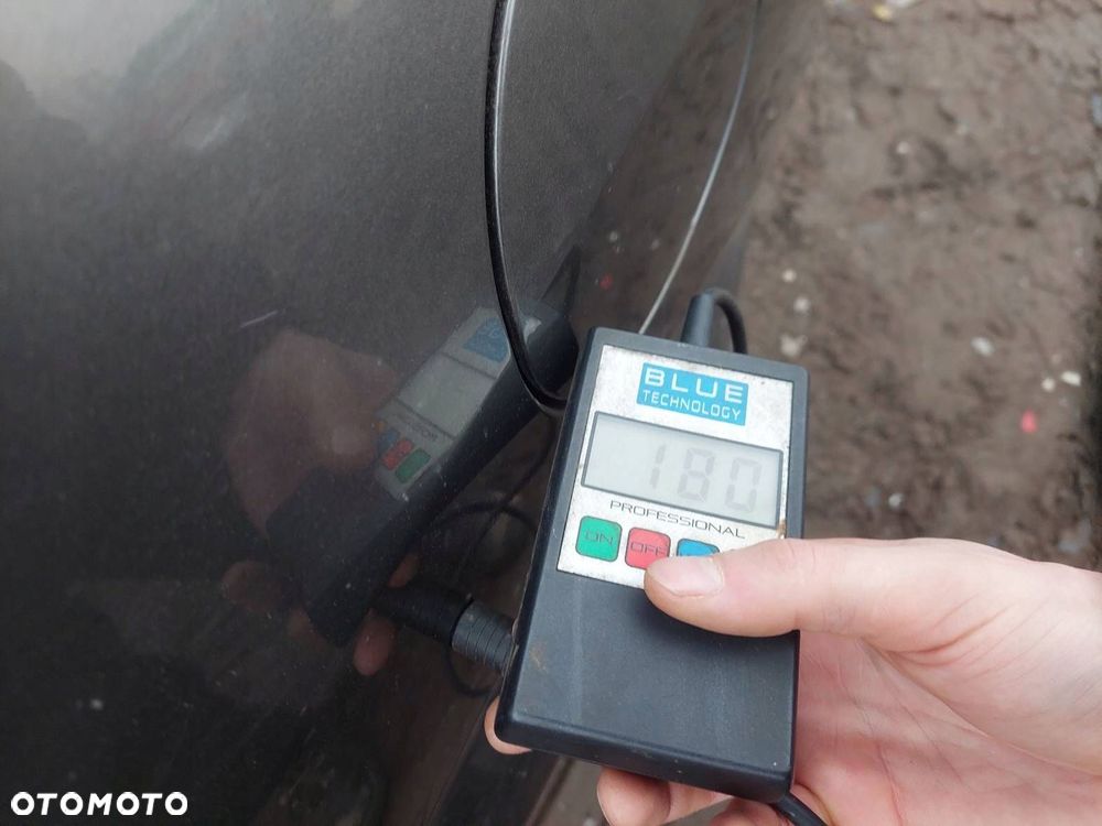 ĆWIARTKA BŁOTNIK LEWY TYŁ TOYOTA COROLLA VERSO II 1C3 - 7