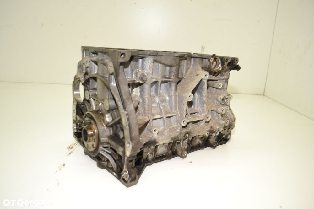 BMW E87 E90 2.0 N43B20AA N43 A5021325 BLOK SILNIKA KOMPLETNY WAŁ TŁOKI - 7