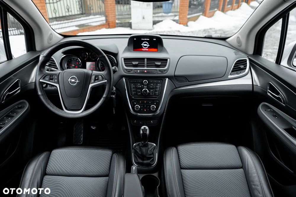 Opel Mokka 1.4 Turbo ecoFLEX Start/Stop 4x4 Innovation - 24