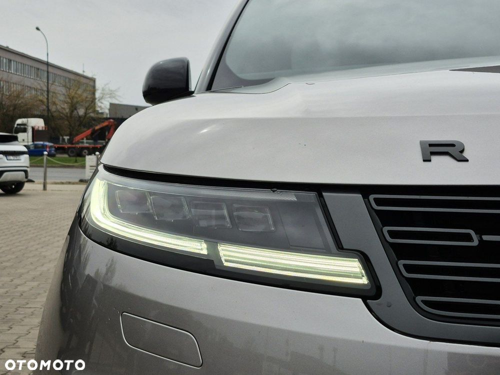 Land Rover Range Rover Sport - 14