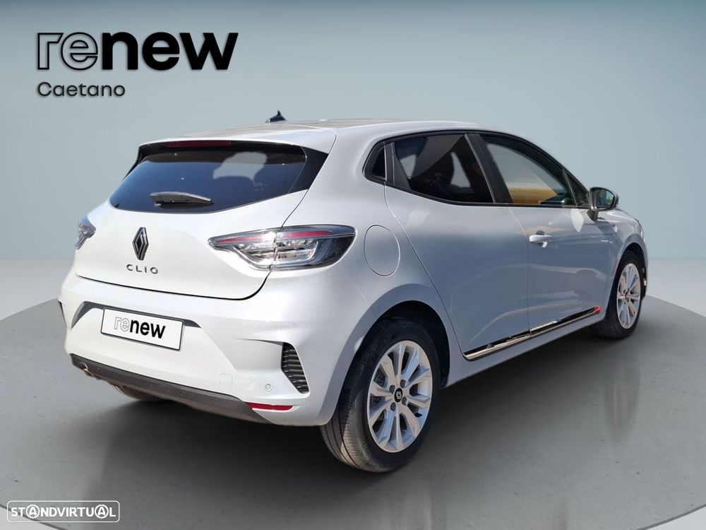 Renault Clio 1.0 TCe Evolution - 8
