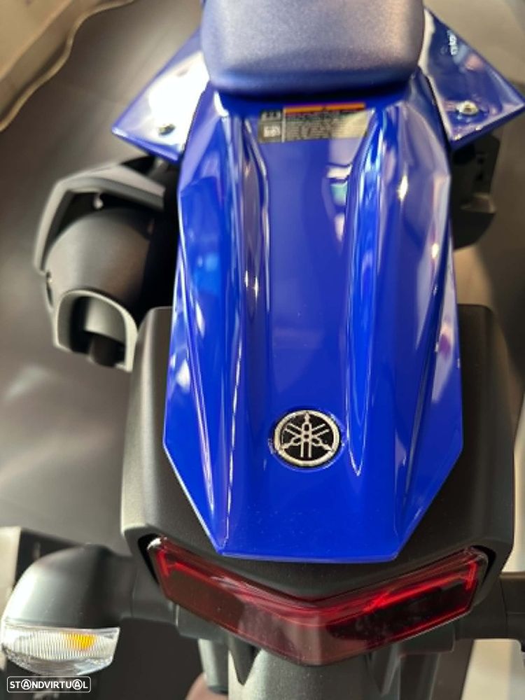 Yamaha WR - 4
