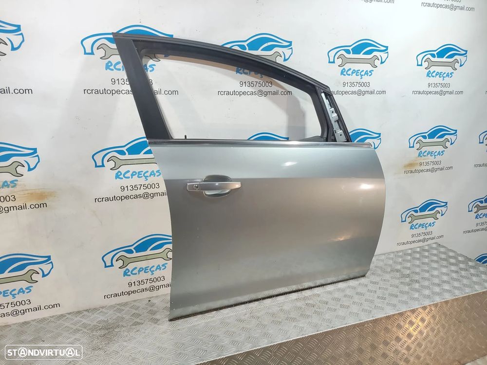 Porta frente direita OPEL ASTRA J P10 5 Portas Fecho Elevador Motor Puxador Vidro - 5