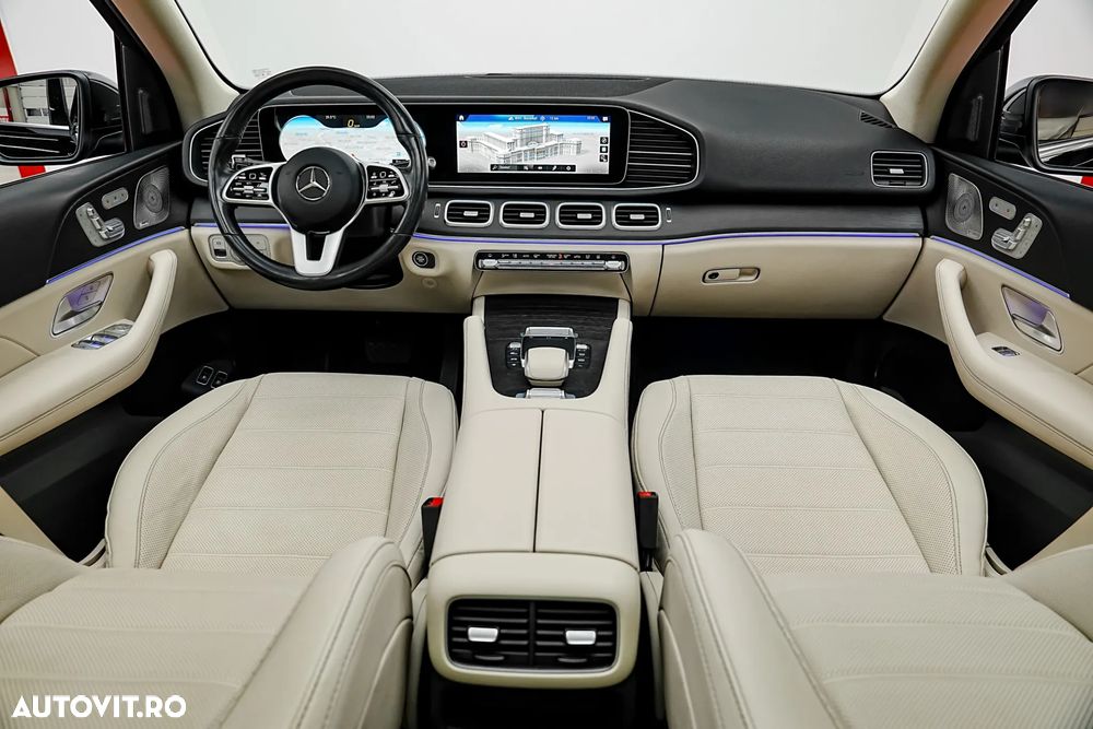 Mercedes-Benz GLE 350 e 4Matic 9G-TRONIC AMG Line - 13