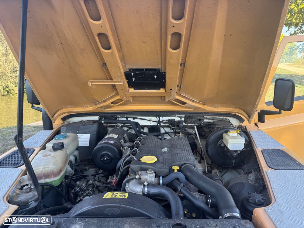 Land Rover Defender 110 2.5 TDi Metal Top - 14