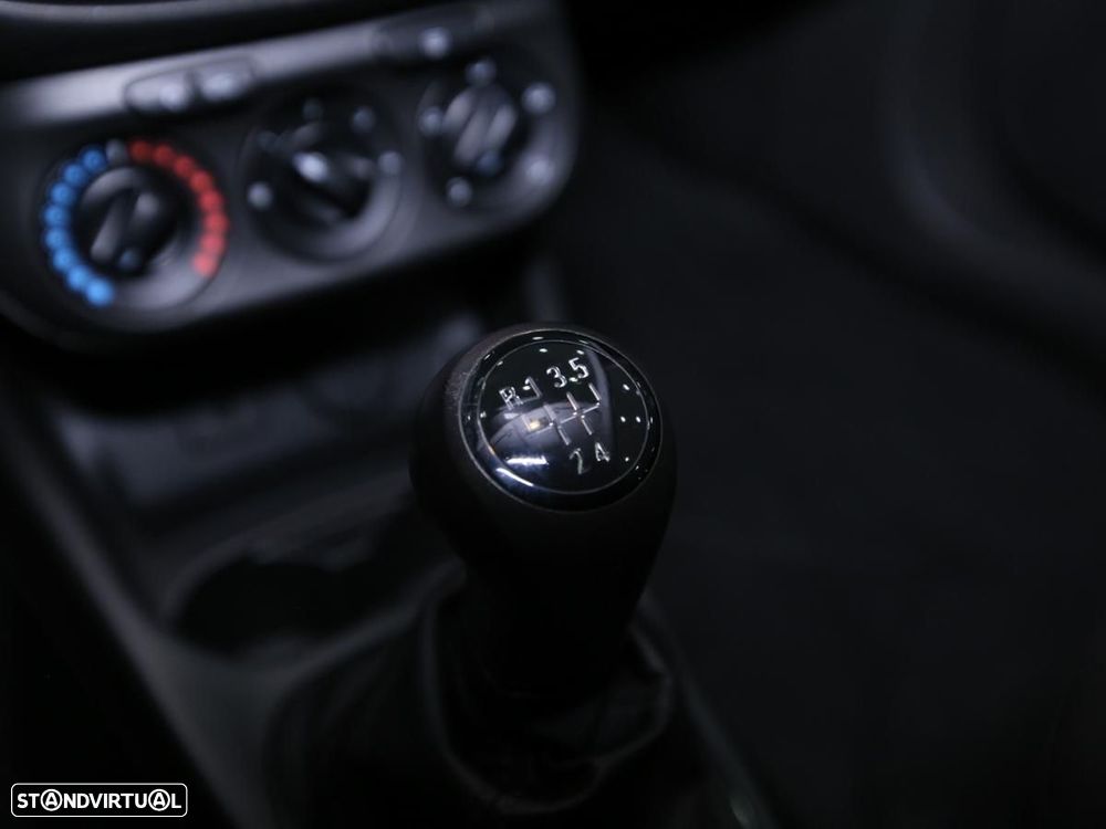Opel Corsa Van c/iva - 12