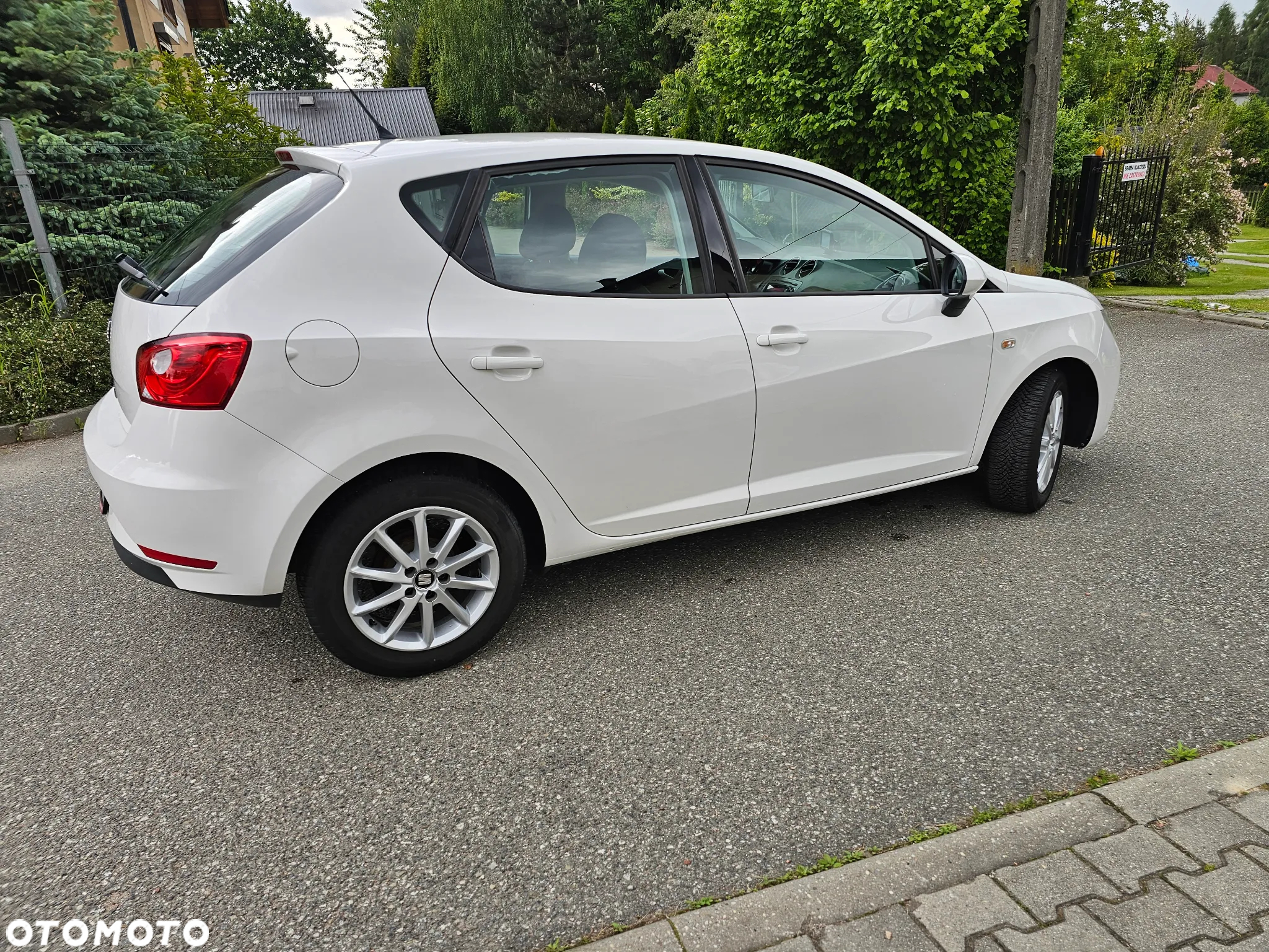 Seat Ibiza 1.4 16V Sport - 29