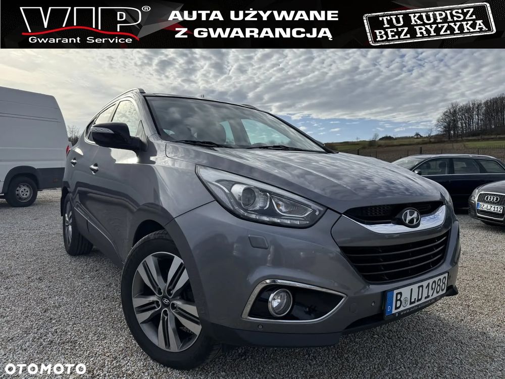 Hyundai ix35 2.0 CRDi Style - 1