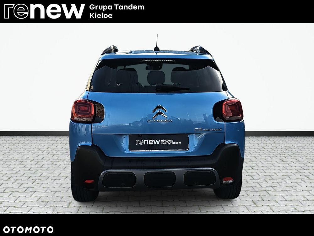 Citroën C3 Aircross 1.2 PureTech GPF Shine S&S - 6