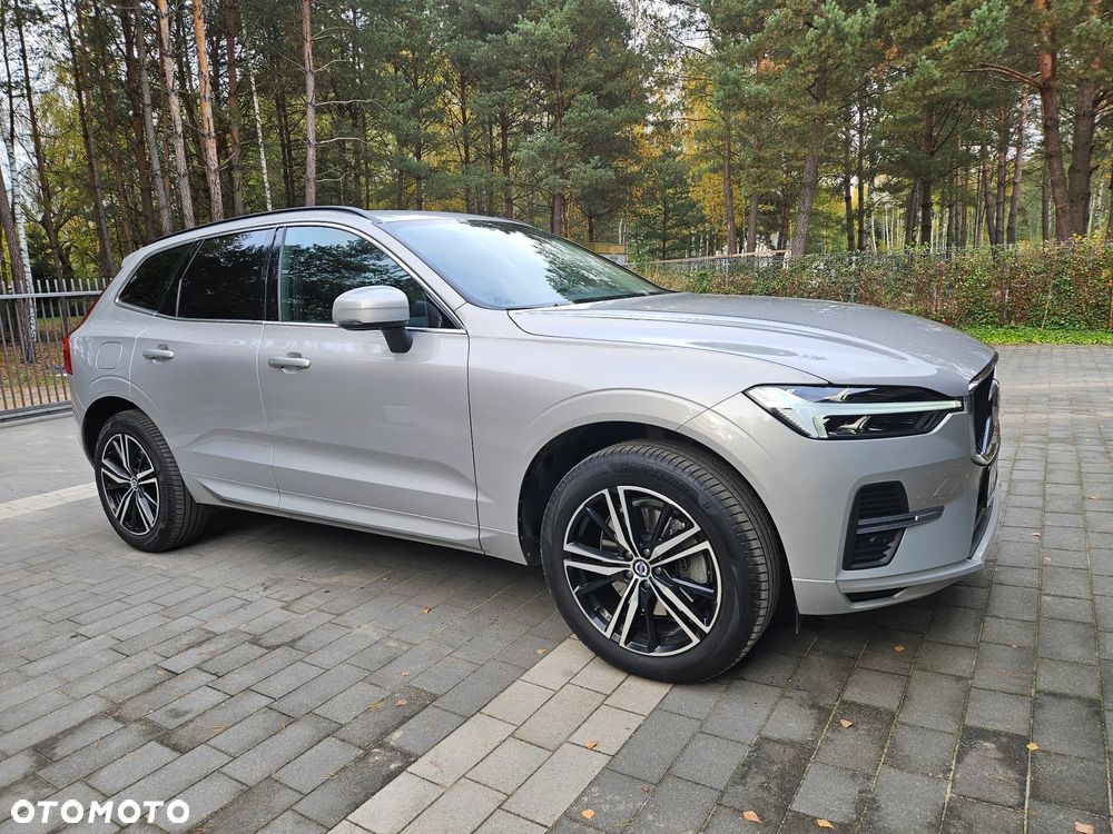 Volvo XC 60 B4 B Plus Bright - 7