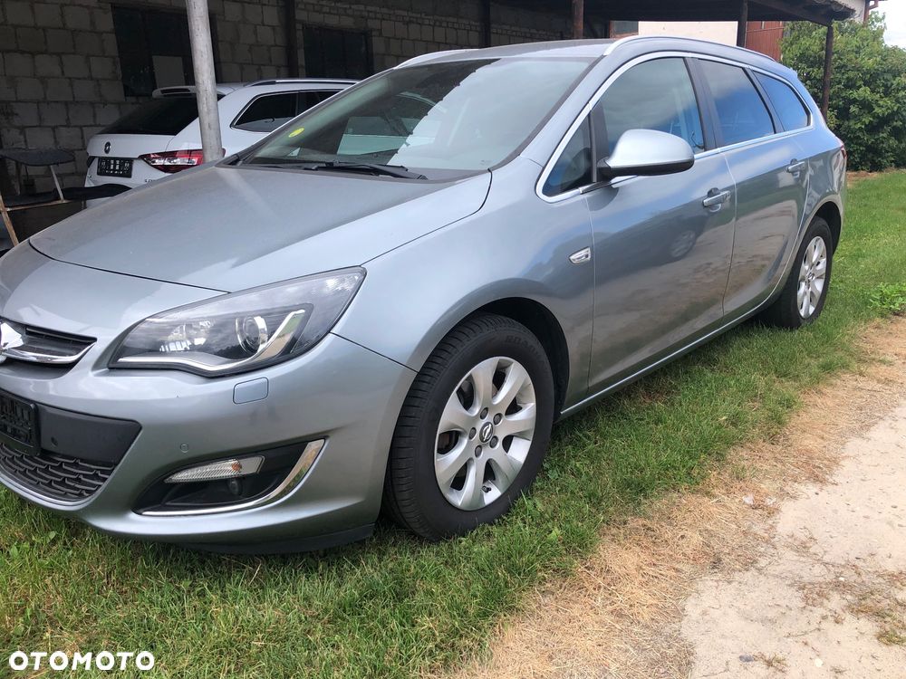Opel Astra 1.6 D (CDTI) Start/Stop Business - 22