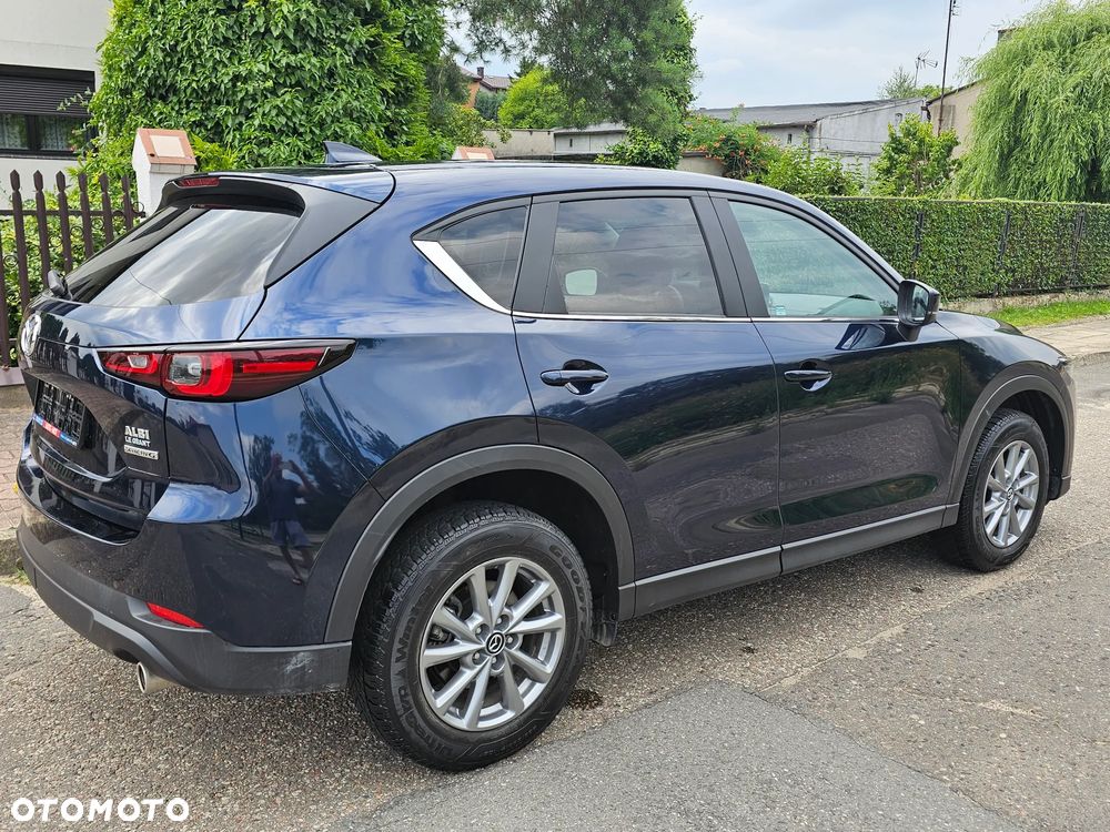 Mazda CX-5 - 7