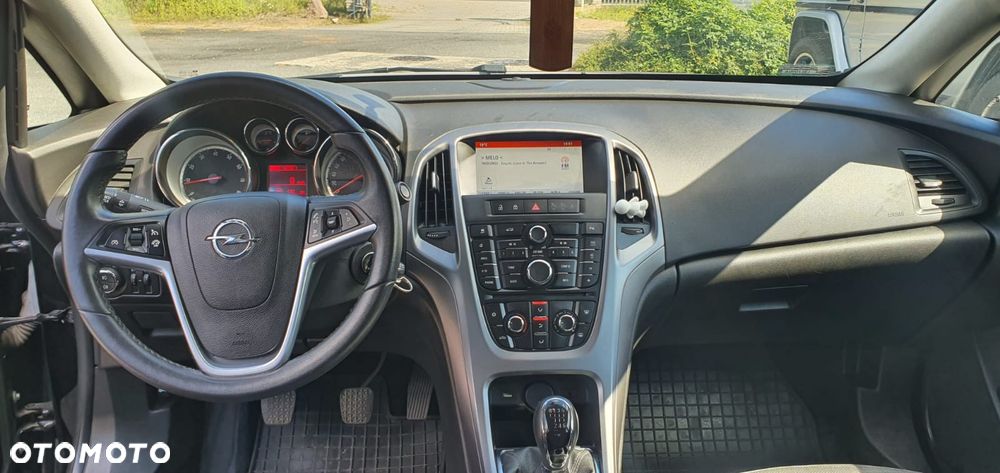 Opel Astra 1.4 T Active EU6 - 8