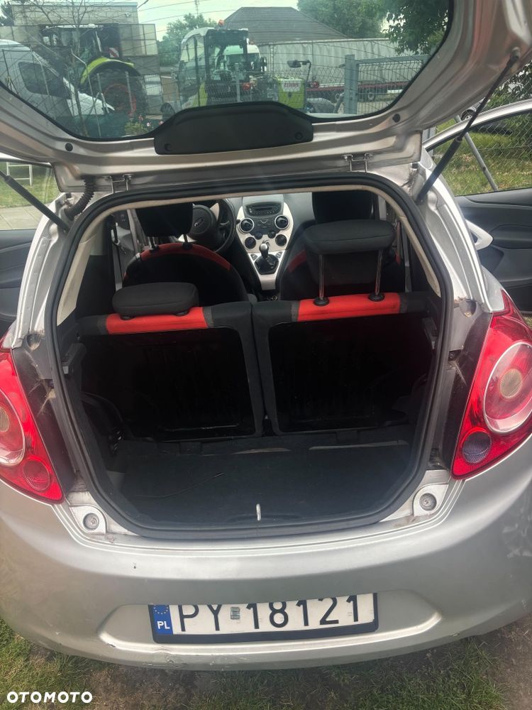 Ford KA - 7