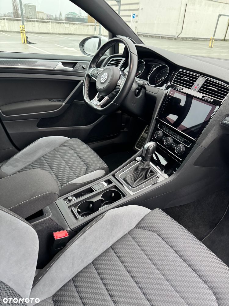 Volkswagen Golf 1.5 TSI BMT Evo Highline DSG - 9