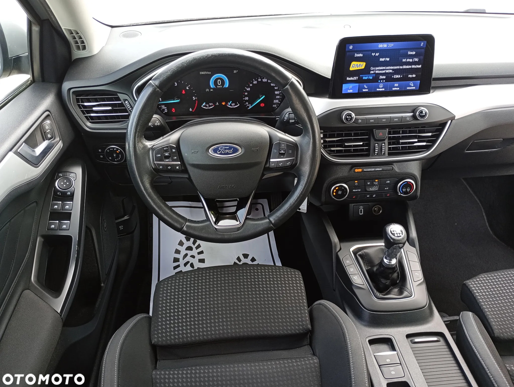 Ford Focus 1.5 EcoBlue Start-Stopp-System COOL&CONNECT DESIGN - 33
