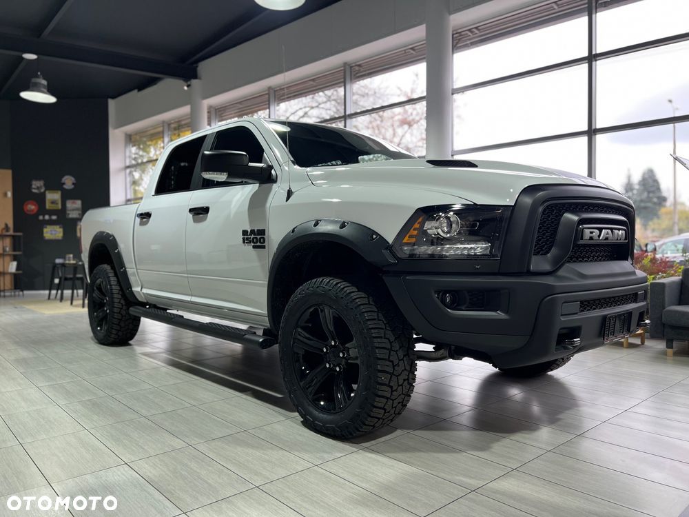 Dodge RAM 1500 5.7 4x4 - 11