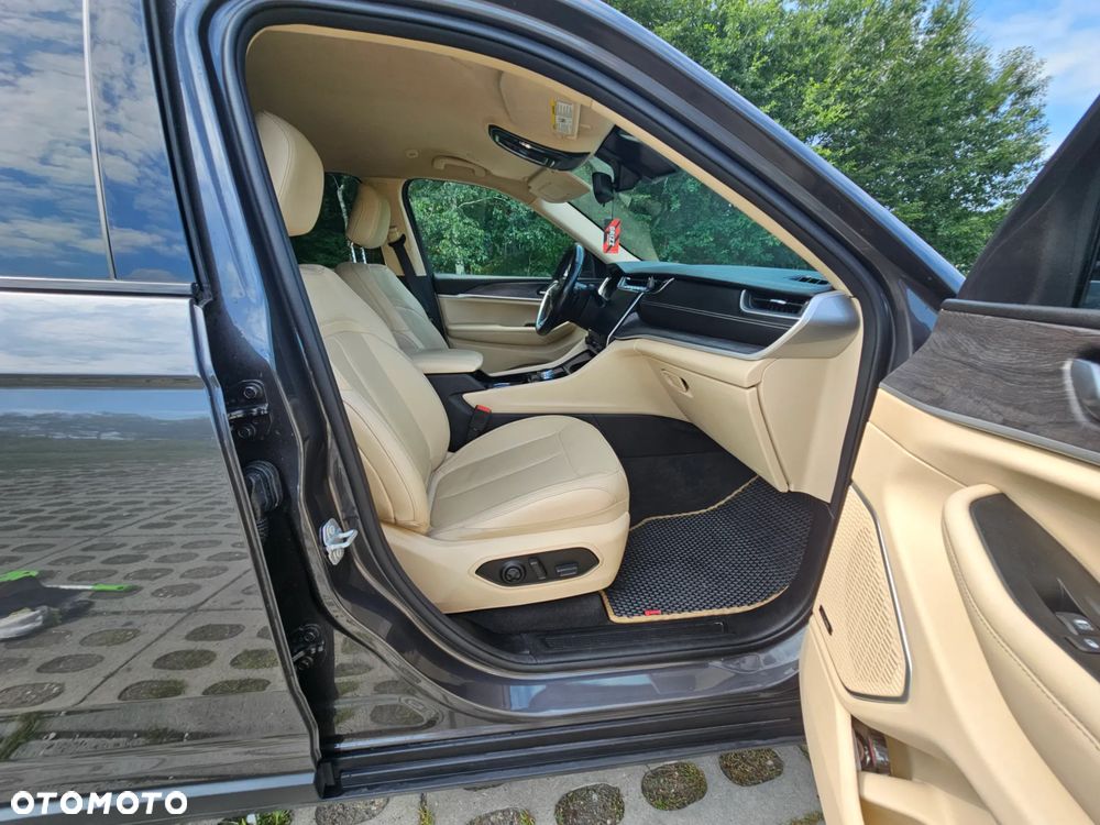 Jeep Grand Cherokee 3.6 V6 Overland Summit - 14