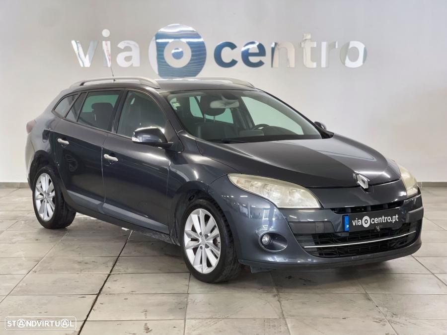 Renault Mégane Sport Tourer 1.5 dCi Dynamique SS - 3