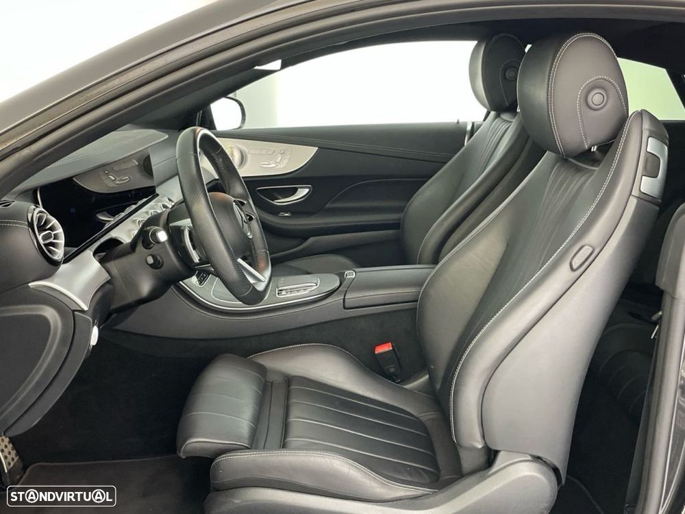 Mercedes-Benz E 220 d AMG Line - 11