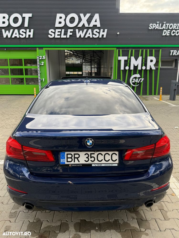 BMW Seria 5 - 4