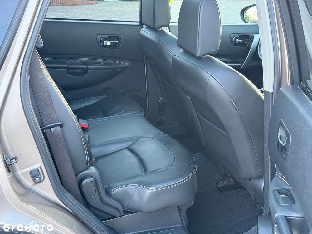 Nissan Qashqai+2 1.5 dCi Tekna - 13