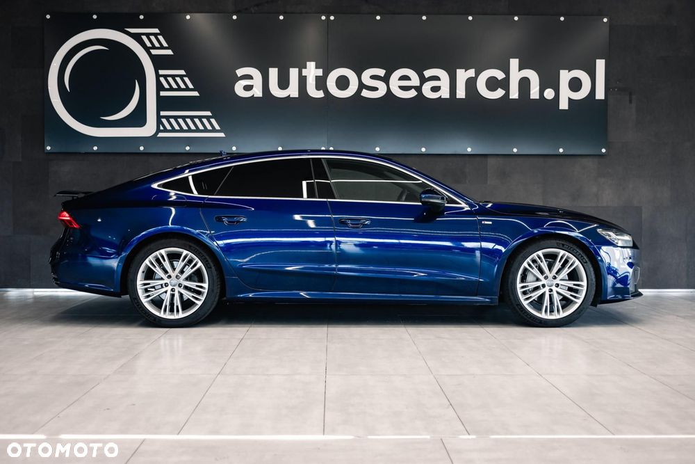 Audi A7 Sportback 45 TFSI Quattro S tronic - 9