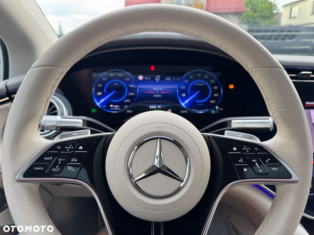 Mercedes-Benz EQS 580 120kWh 4-Matic AMG Line - 28