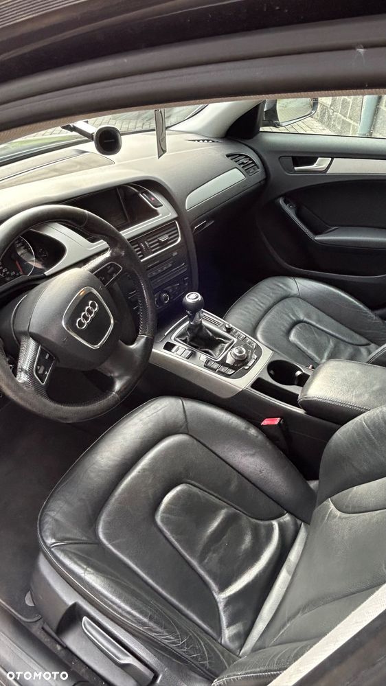 Audi A4 Limousine 2.0 TDI e - 10