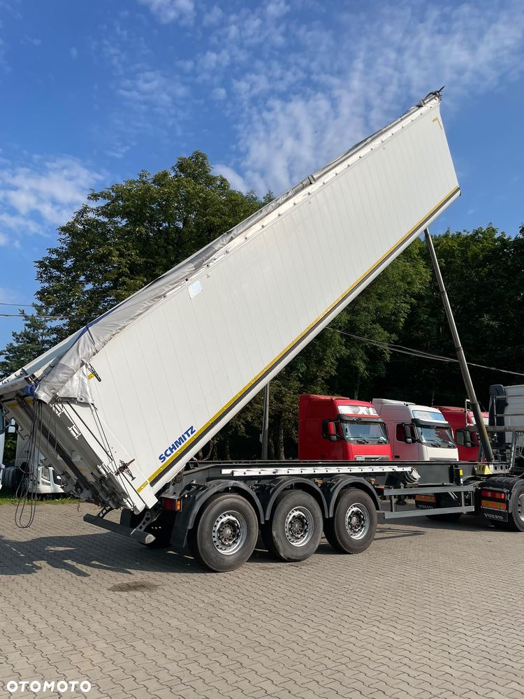 Schmitz Cargobull 47m3/KLAPO-DRZWI - 2