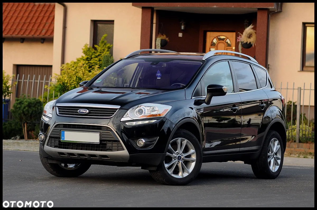 Ford Kuga 2.0 TDCi Titanium - 11
