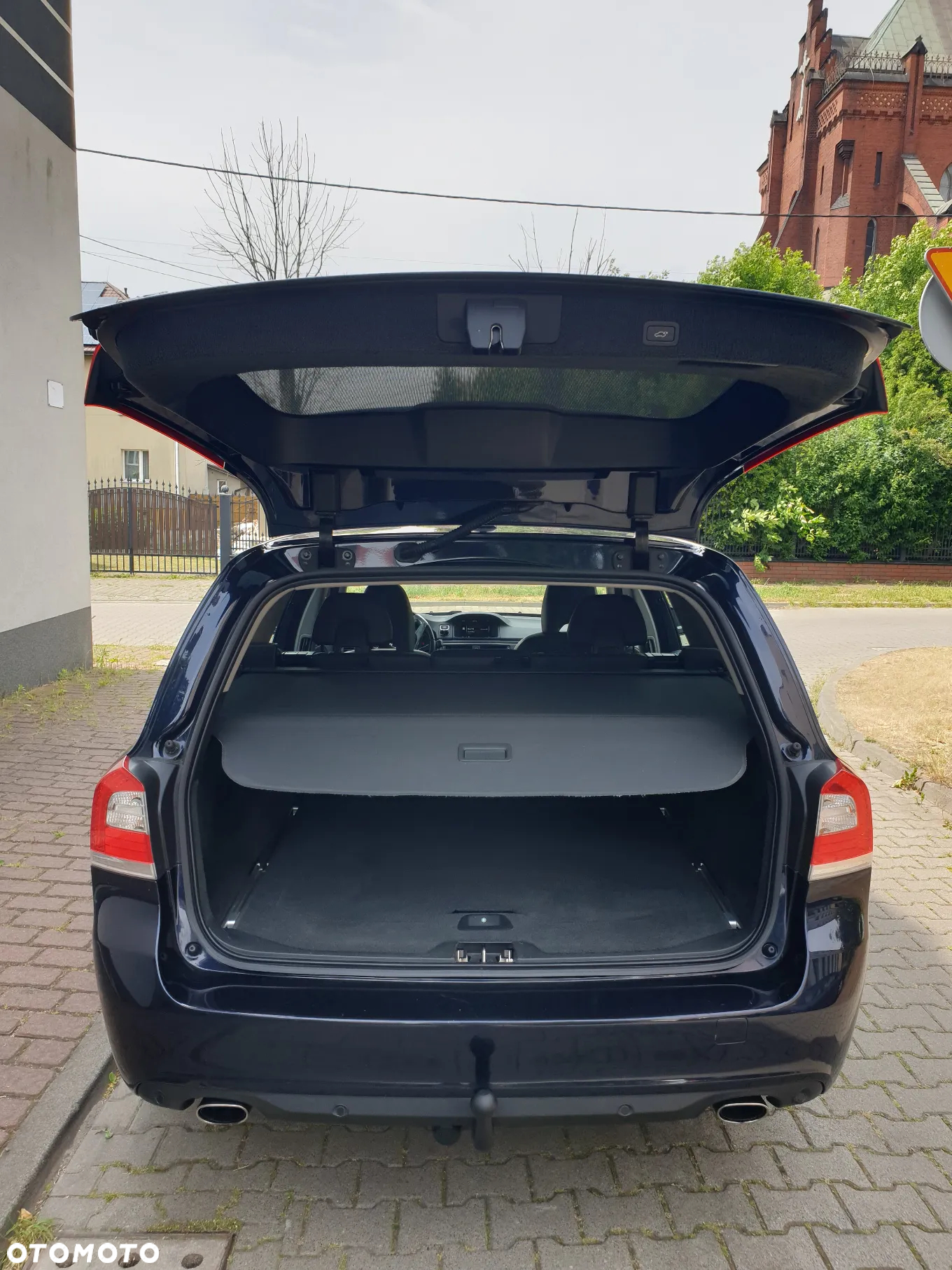 Volvo V70 D4 Summum - 37