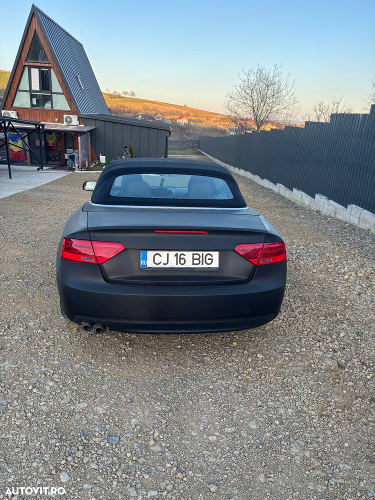 Audi A5 - 9